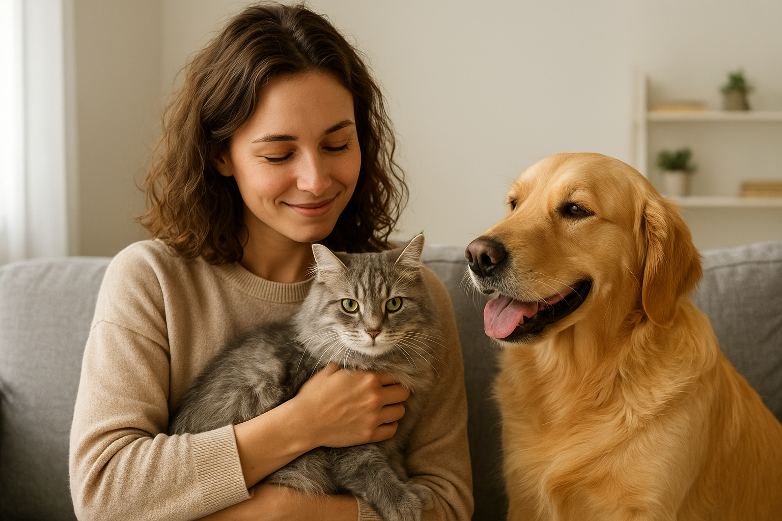 Cats Guide: Food, Toys, Litter & Homes for Kittens & Adults