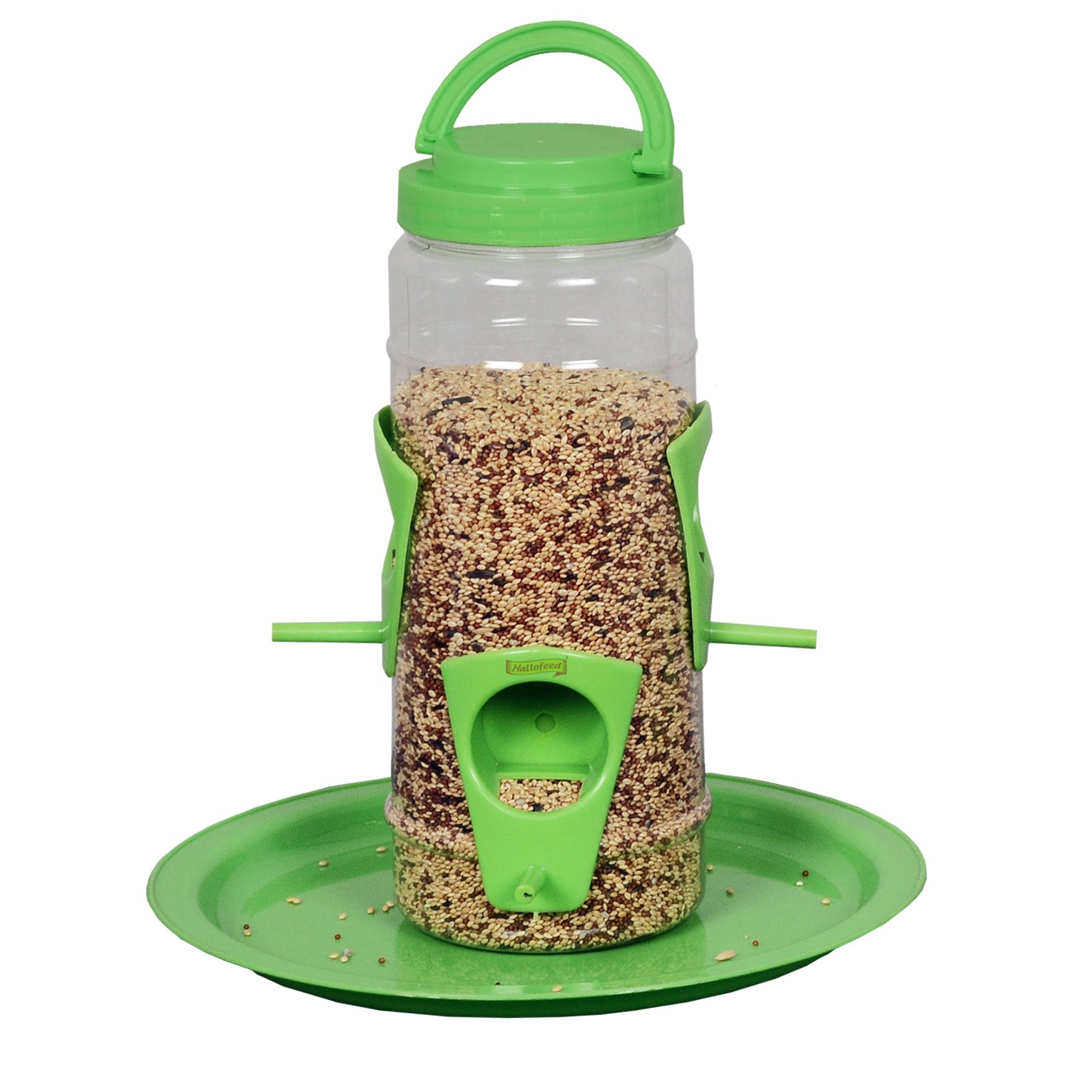 Hallofeed Bird Feeder (Outdoor) 900ml