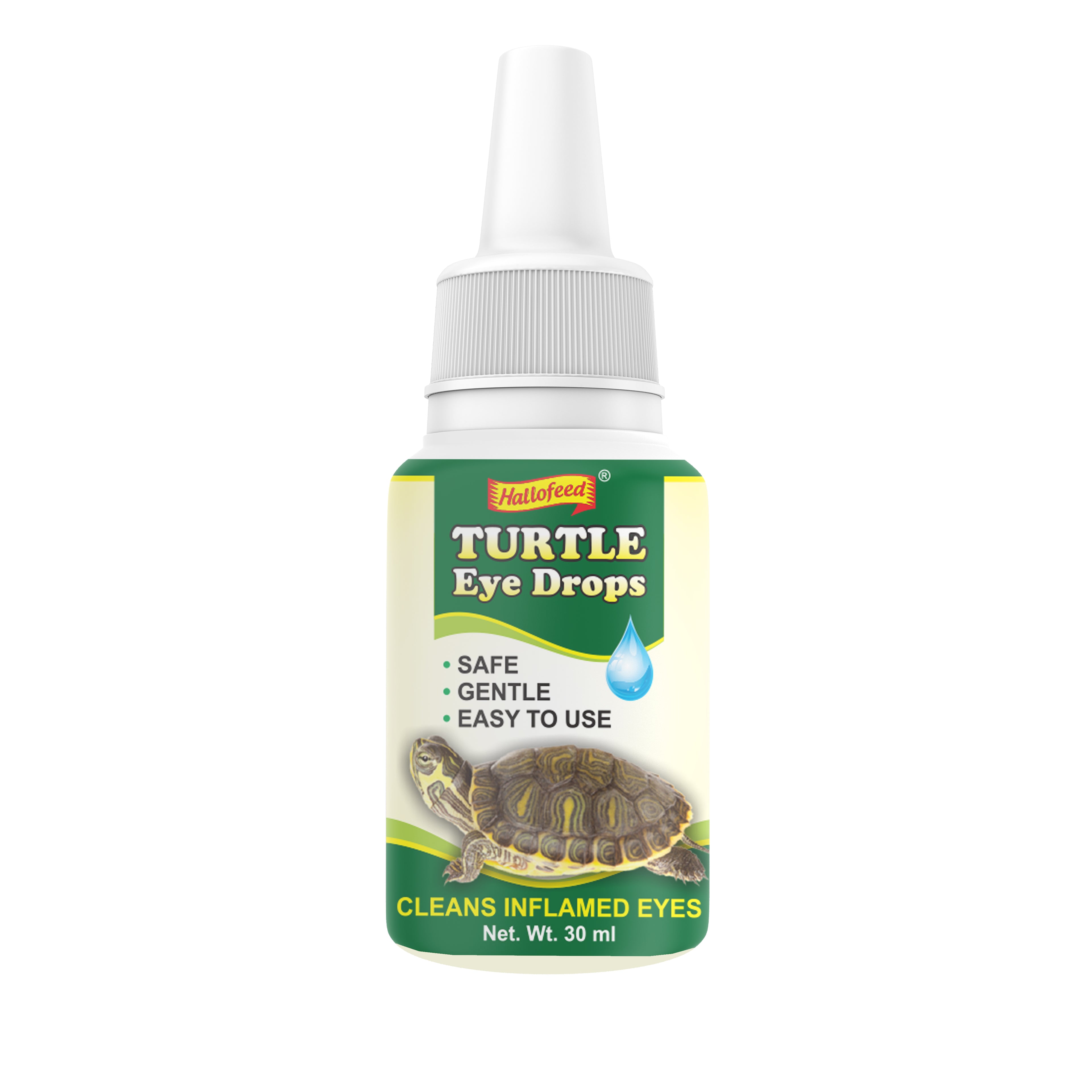 Hallofeed Turtle Eye Drops