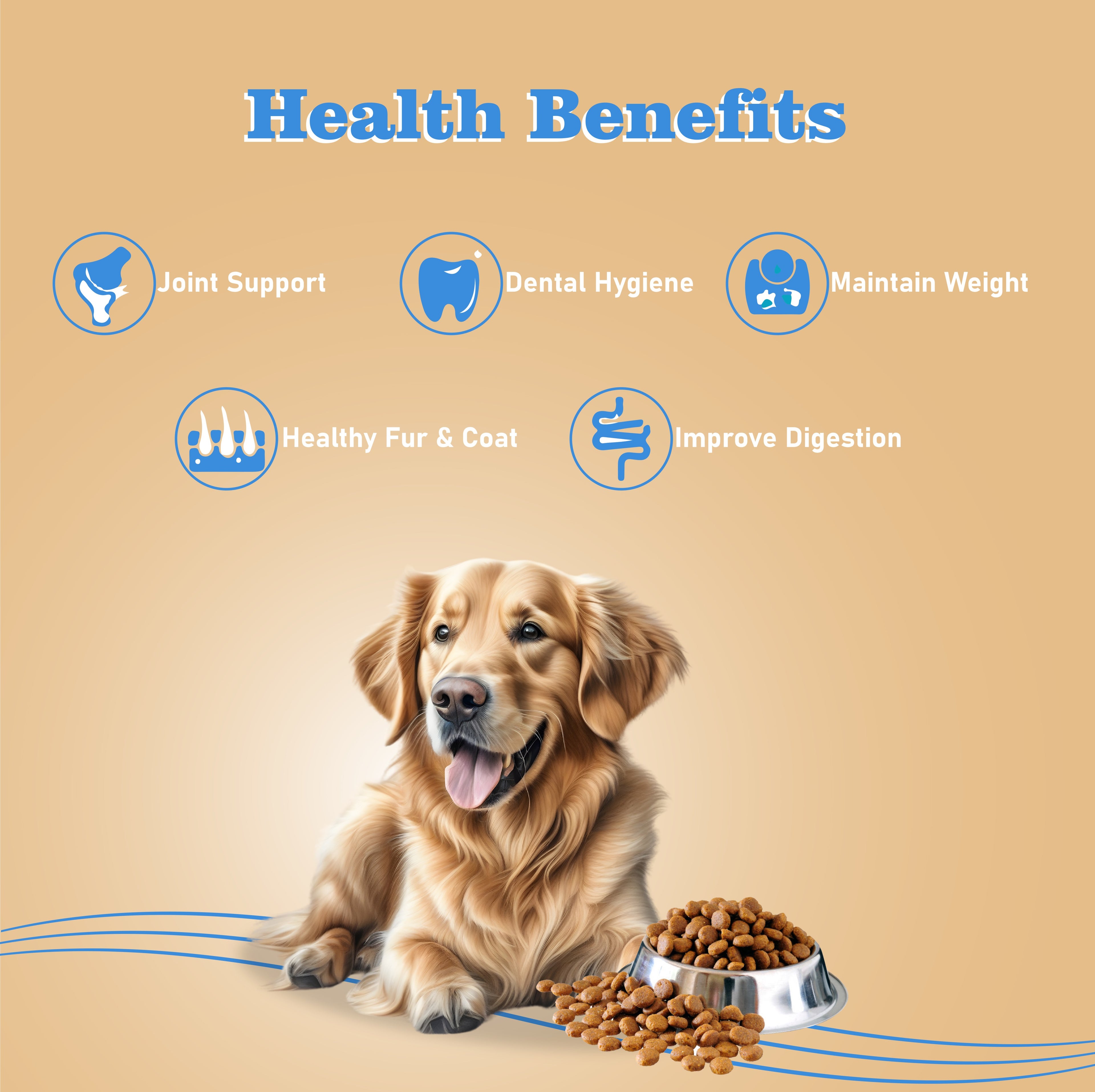Dorsal Dog Food 1.1kg (Adult)